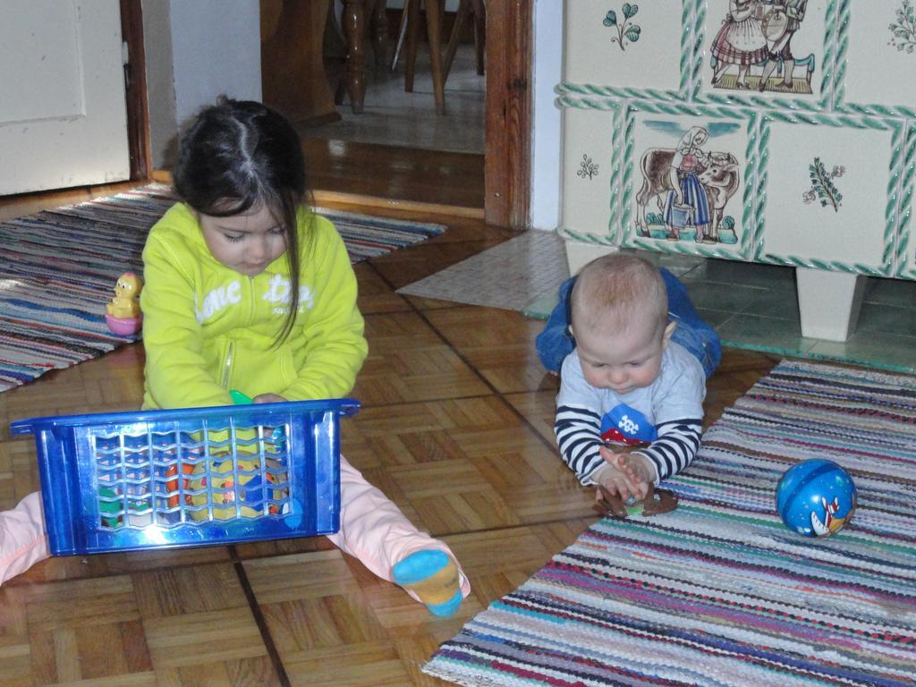 Baby- Und Kinderhof Aicherbauer Seeham Zewnętrze zdjęcie