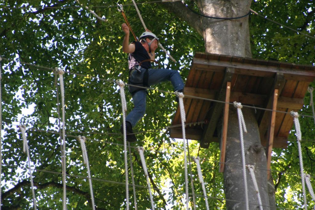 Baby- Und Kinderhof Aicherbauer Seeham Zewnętrze zdjęcie