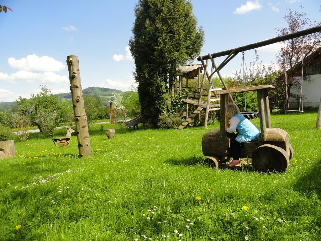 Baby- Und Kinderhof Aicherbauer Seeham Zewnętrze zdjęcie